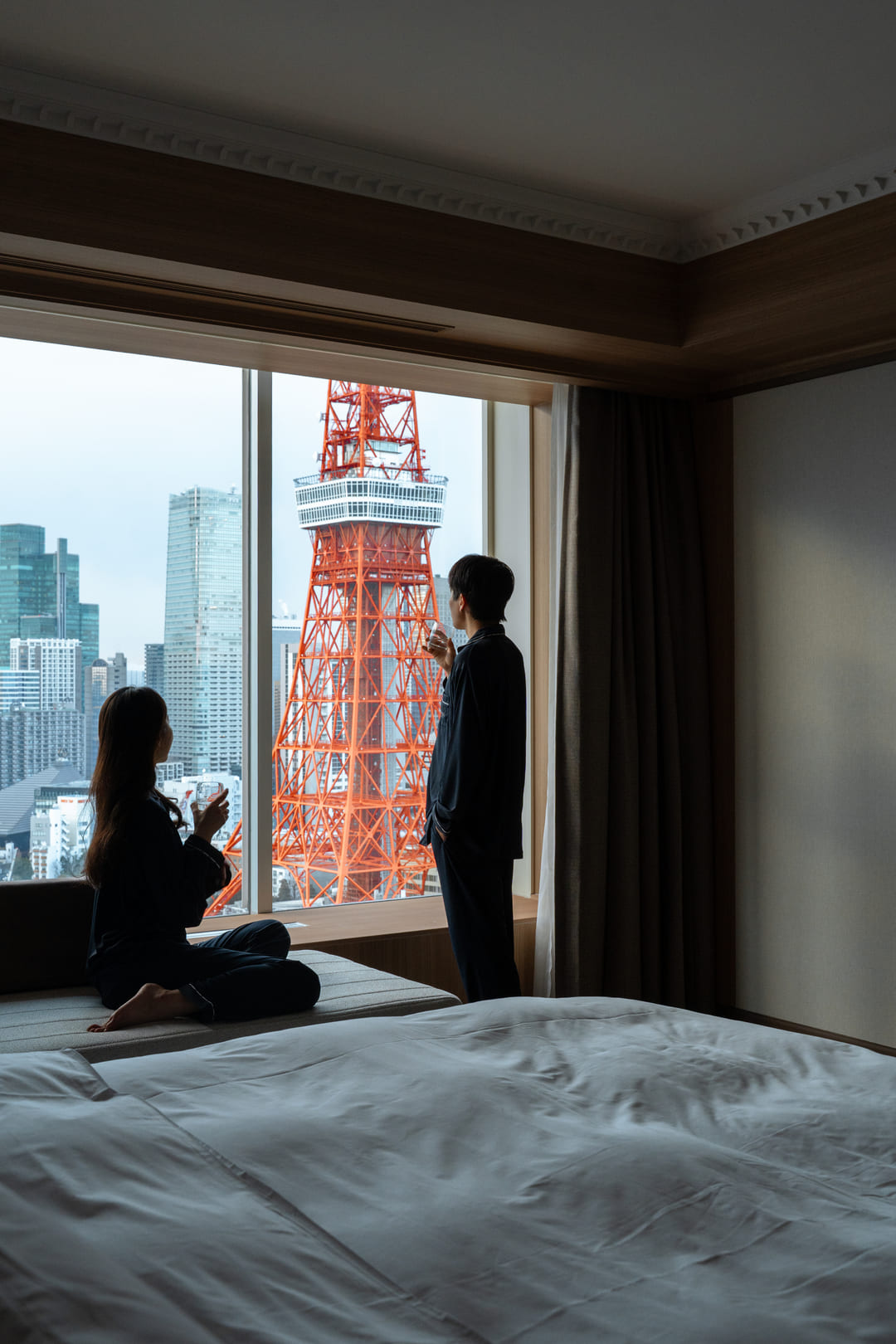 ザ・プリンス パークタワー東京