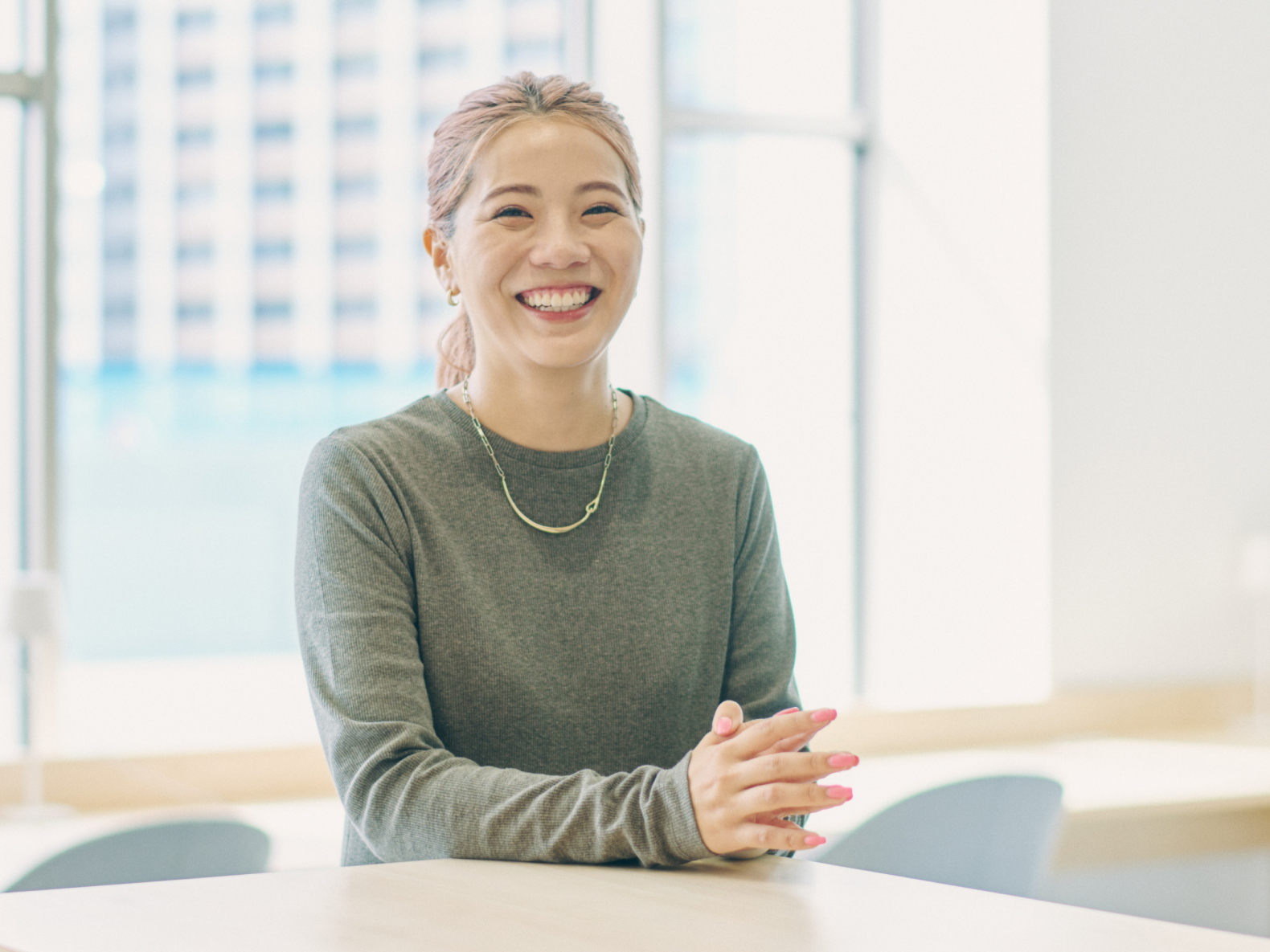 全ての日本人に「健康」を届けていける可能性がある事業