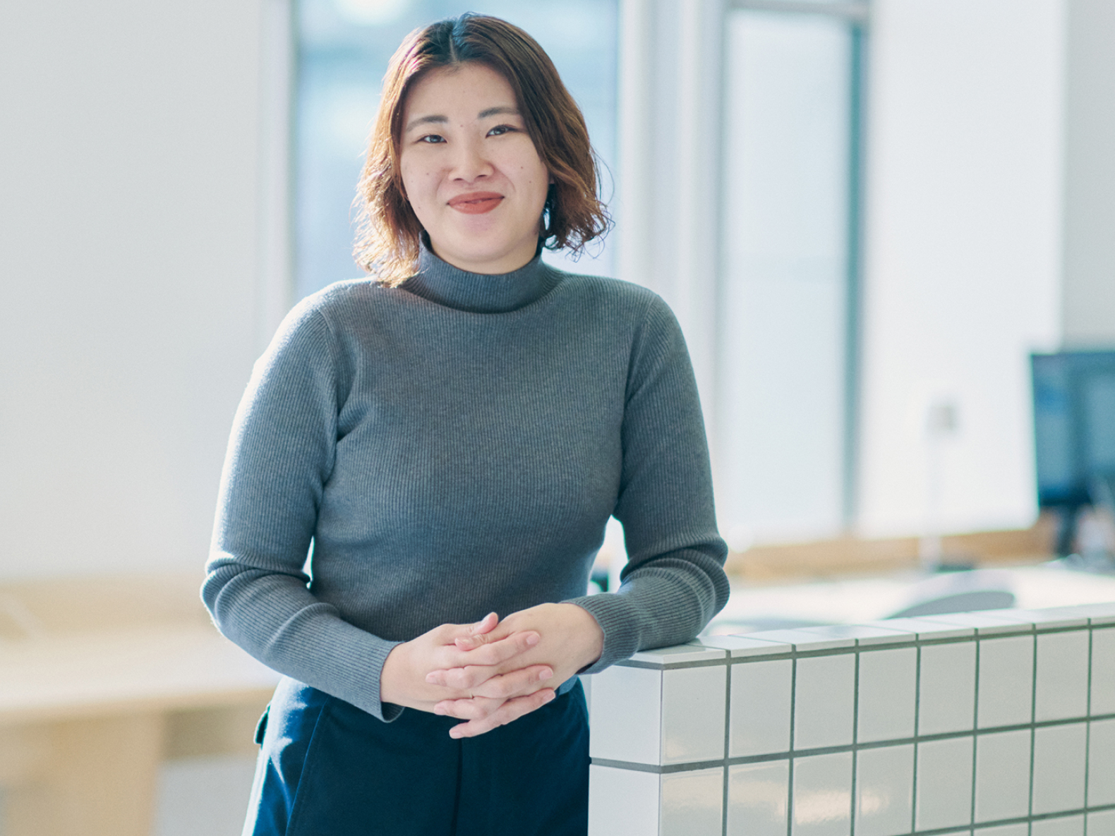 社風に背中を押され、Dynamicにチャレンジできるようになった