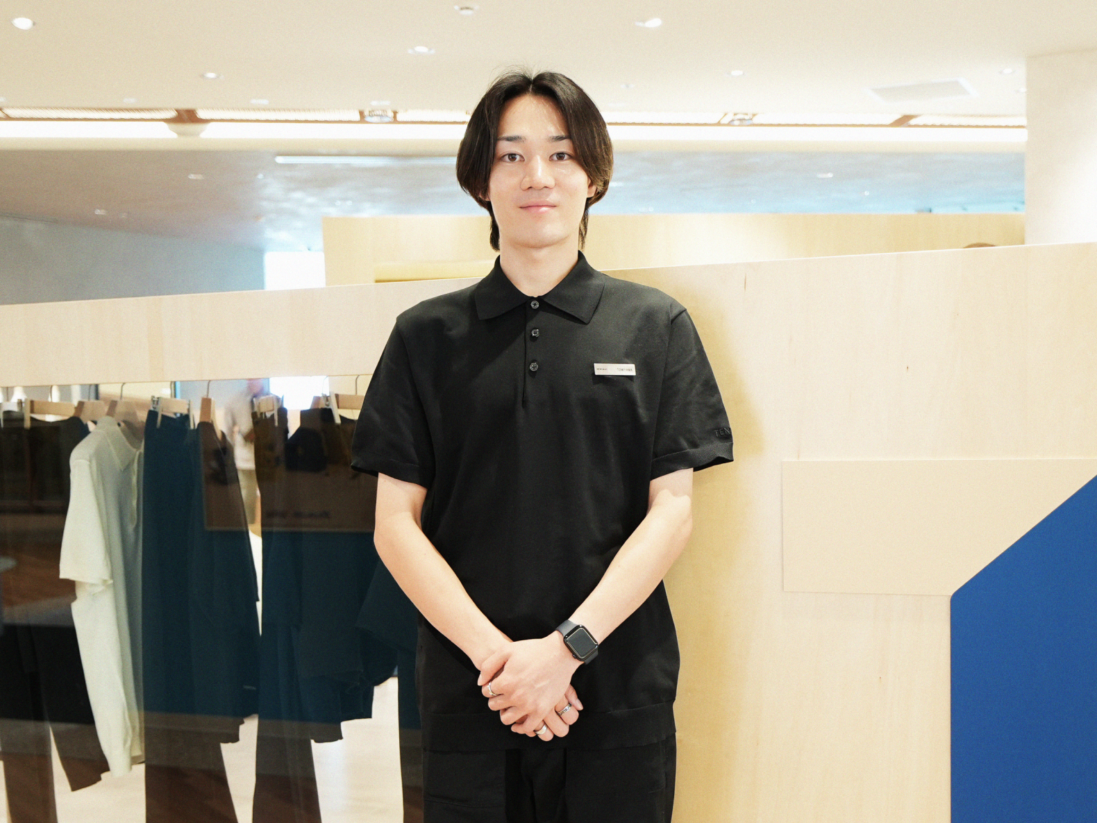 売るのは服じゃない。「人生を前向きにする」価値を届けたい