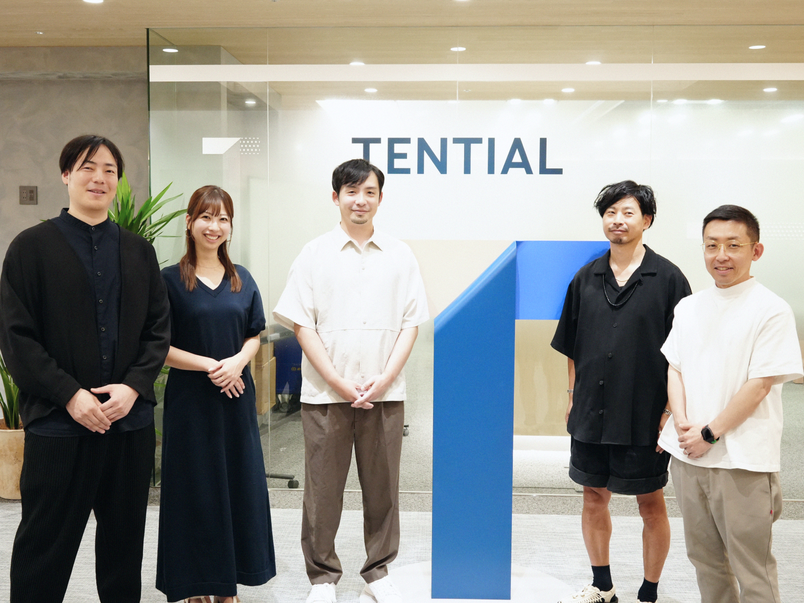 まだ世にない価値を生み出す。向上心と探求心が動かすTENTIALのものづくり