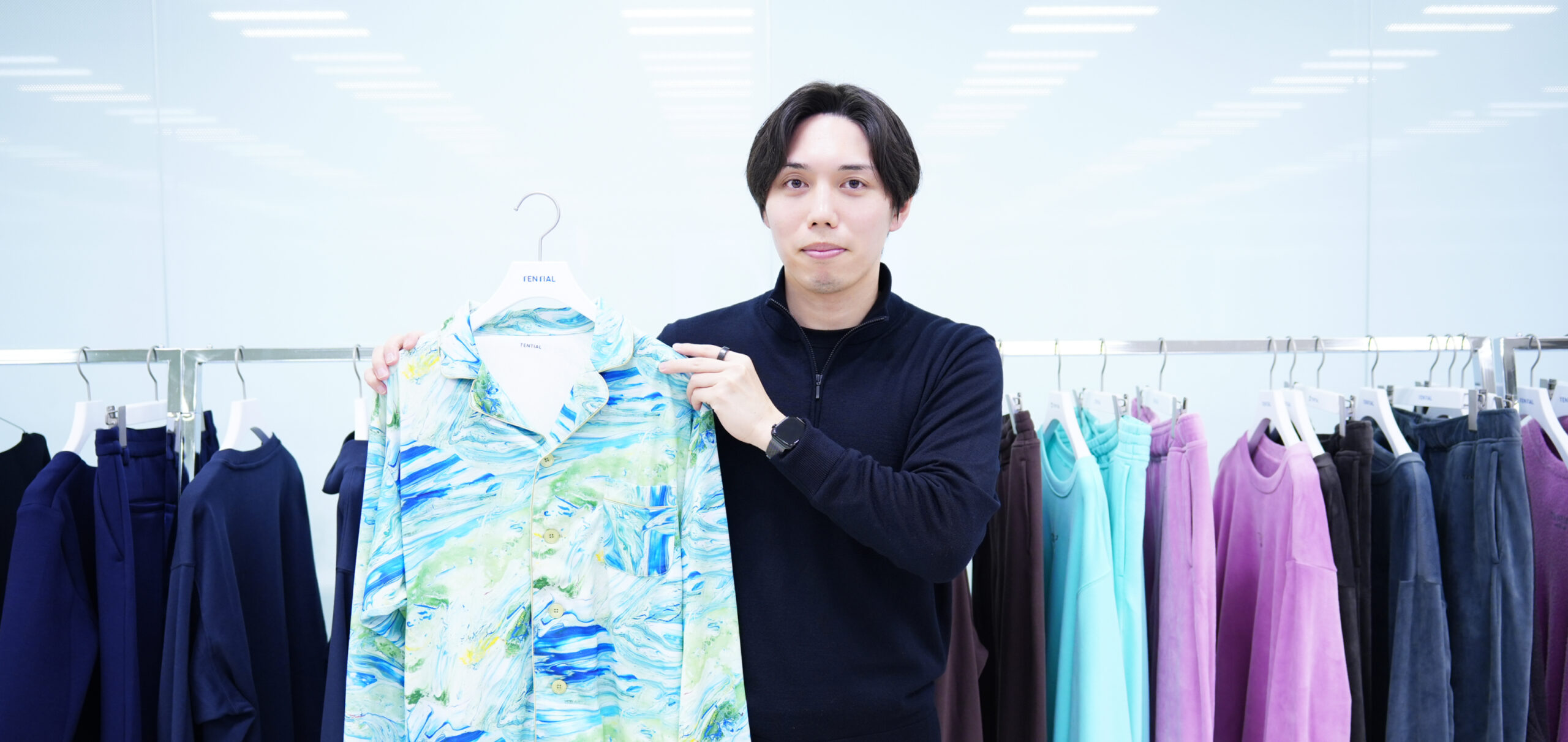 社会の障壁を越えて──TENTIAL×ヘラルボニーが生んだ、前例なきコラボの舞台裏