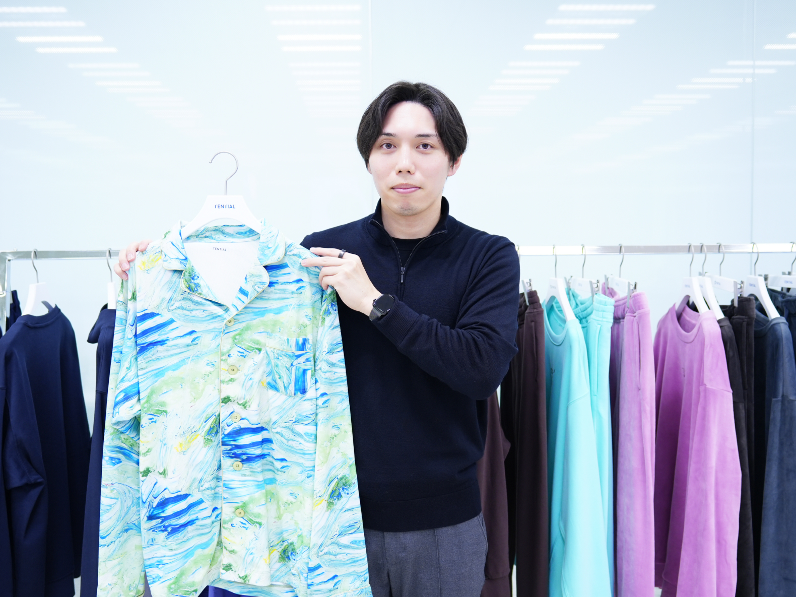 社会の障壁を越えて──TENTIAL×ヘラルボニーが生んだ、前例なきコラボの舞台裏