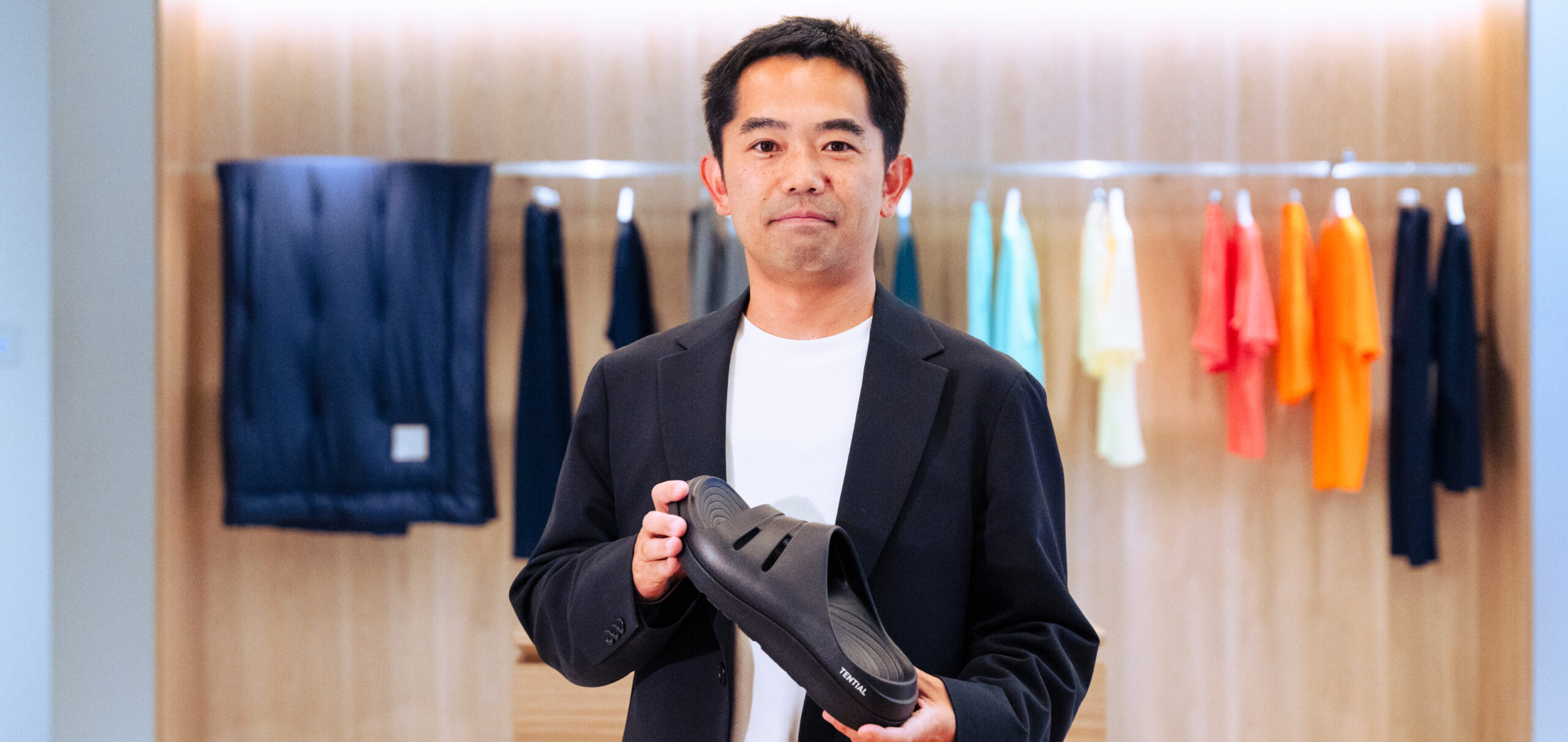 スポーツでもファッションでもない。コンディショニングを切り口にフットウェアを再定義する