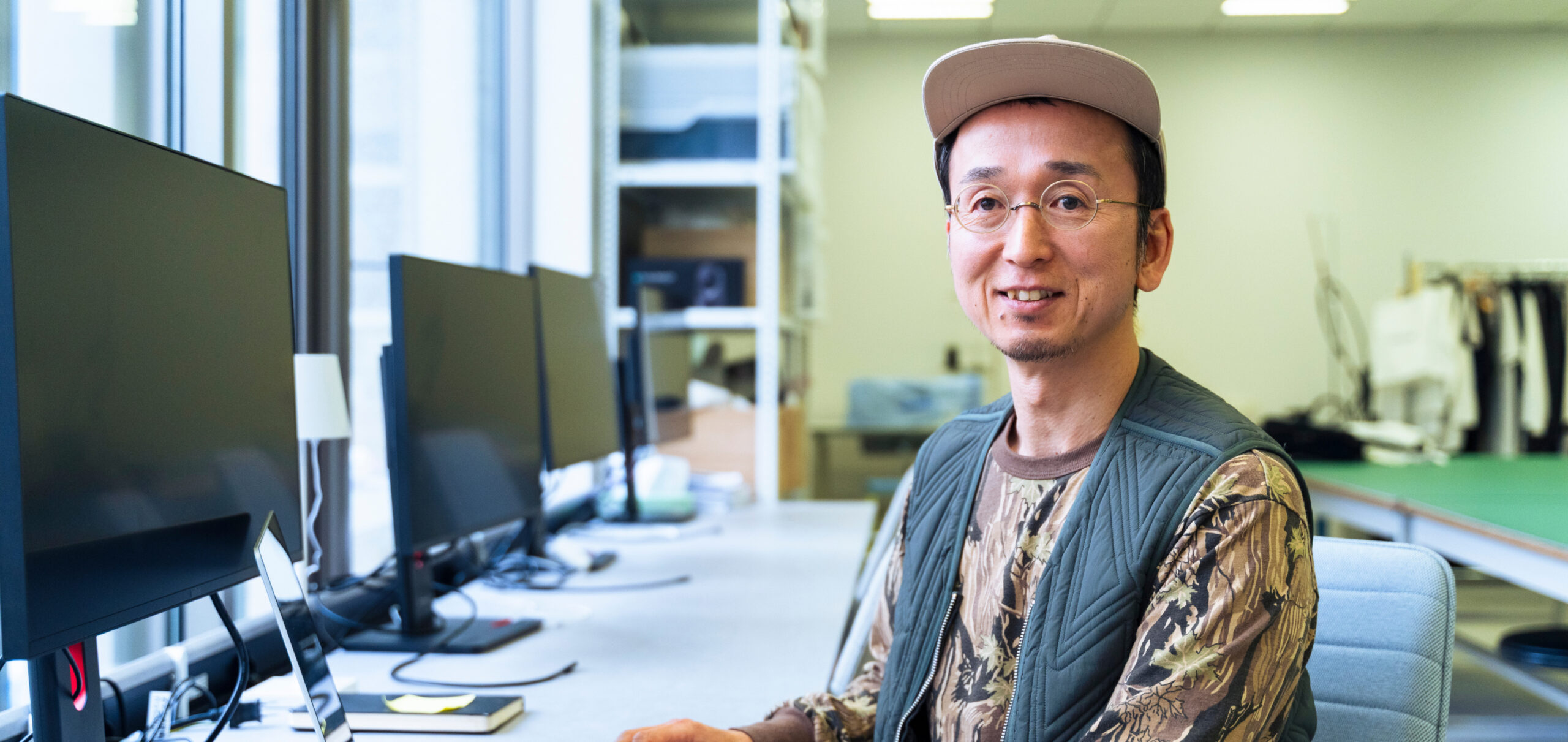 ゼロから切り開くことが、好きだった。海外でキャリアを積んだデザイナーがTENTIALを選んだ理由